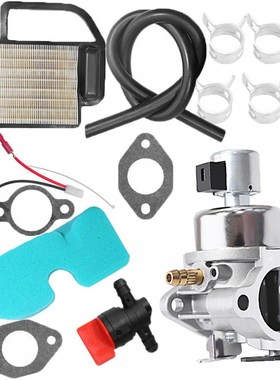 Carburetor Kit Air Fuel Filter Pre Filters For Kohler Courag
