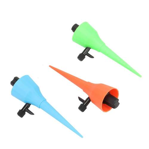 Plastic Adjustable Automatic Self-Watering Dripper Lazy Plan