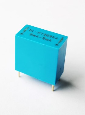 Measurement of 220V 380V by DL-PT202EA AC Micro Precision Vo