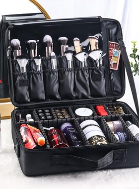 New Large Capacity Cosmetic Bag Hot selling Professinal Wom