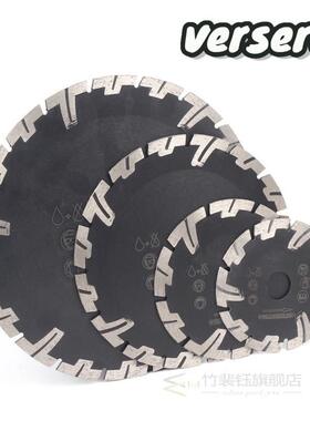 105/125/180/230mm Hot Pressed Turbo Diamond Cutting Disc Cir
