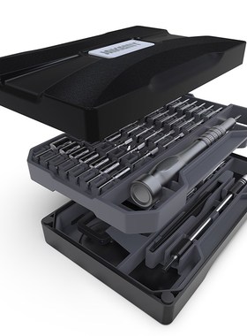 JM-8172 Precision Screwdriver Set S2 Magnetic Torx Philips S