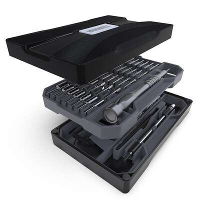 JM-8172 Precision Screwdriver Set S2 Magnetic Torx Philips S