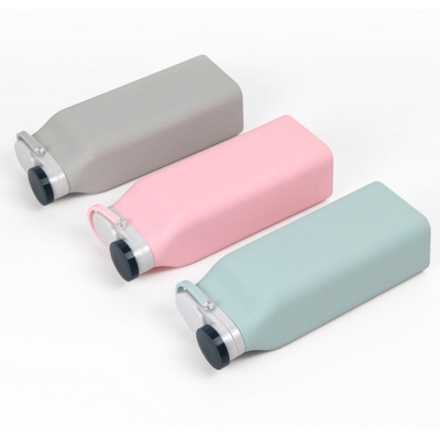 新品new BoTTle-KeTTle WaTeR-BoTTle TRaveKl CollapsiBle Reusa