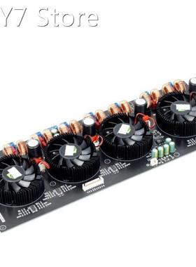 TPA3255 Digital Power Amplifier Board 300Wx8 Class D Sound A