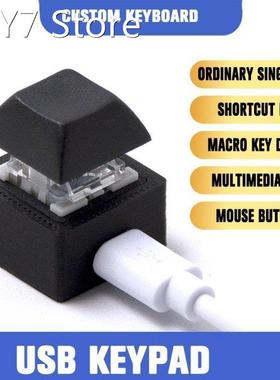 Keyboard Gaming Keyboard Programming Macro Keypad Mechanical