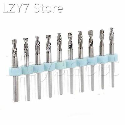 PCB CNC Print Circuit Board Carbide Micro Drill Bits Set Too