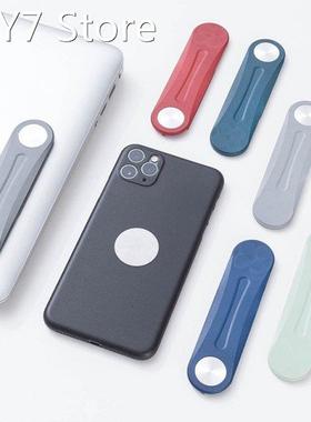 Phone Holder Adjustable Computer Laptop Screen Side Phone St