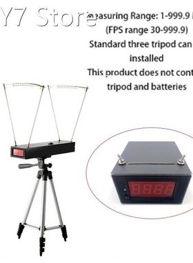 High Sensitivity Velocimetry Acceleration Velocity Speed mea