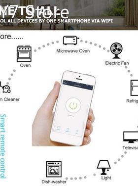 Wireless Wifi Smart Socket Mobile Phone APP Remote Timing Re