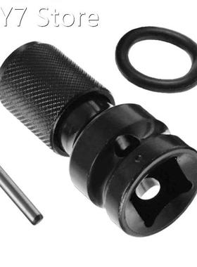 1/2 inch Square To 1/4 inch Hex Ratchet Socket Wrench Socket