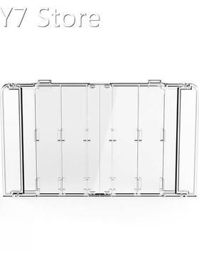 10 in 1 Game Memory Card SD Card Storage Box for Switch OLED