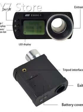 Bullet Firing Speed Chronograph Shooting Measuring Instrumen