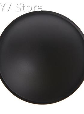 2 Pcs 92mm Audio Speaker Woofer Loudspeaker Dome Paper Dust