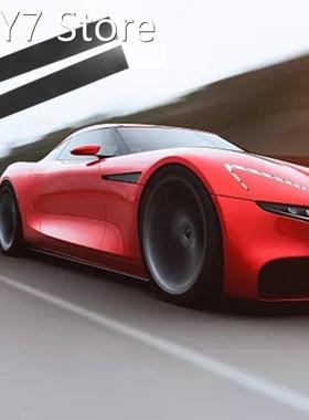 Front Door Glass Trim Strip Car Door Glass Trim Strip Sturdy