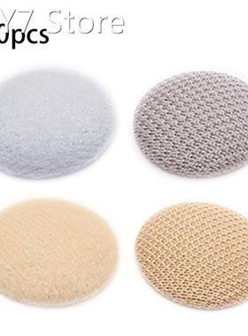 10pcs General Interior Ceiling Cloth Fixing Buckle Screw Cap