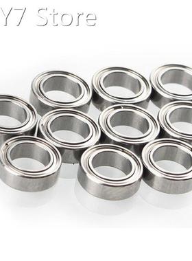 10pcs MR85 Series Miniature Bearing Metal Shielded Ball Bear