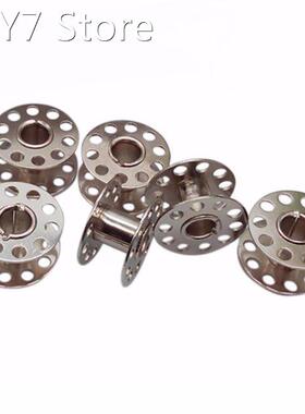20pcs New Stainless Steel Sewing Machine Bobbins Spools for