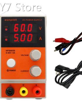 Wanptek NPS605D 60V5A Adjustable Switching Regulated Power S