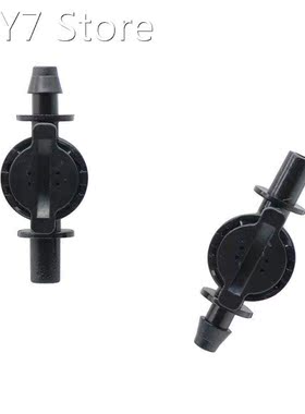 6mm Anti-drip Device Garden Sprinkler Accessories 4/7mm Hose