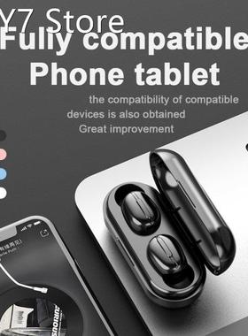 L13 TWS Earbuds Bluetooth Compatible 5.0 True Wireless Stere