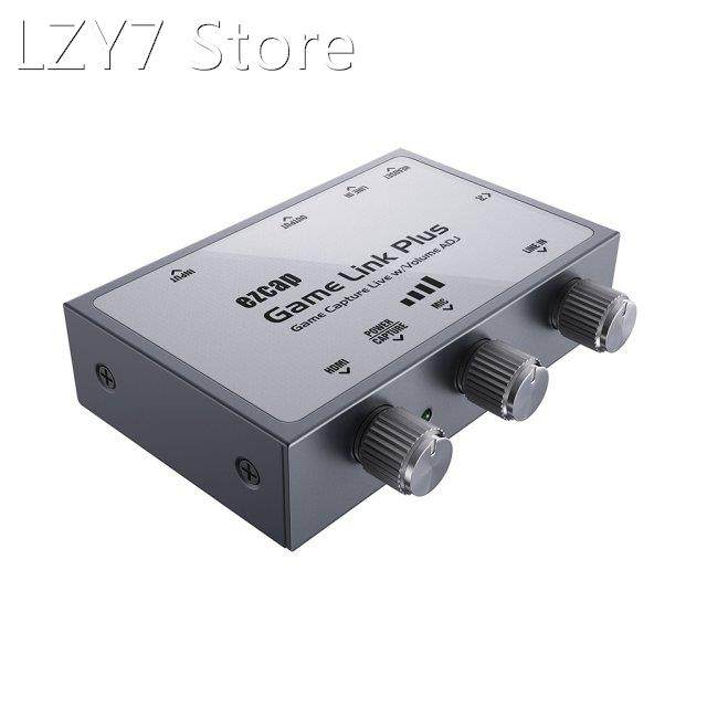 Ezcap 312 USB HDMI-compatible Video Capture Card With Volum