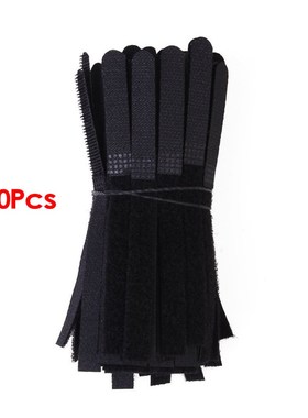 NEW Hot Approximately 100pcs  Cable Ties Assorted Self-locki