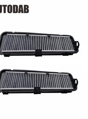 External Cabin Air Filter OEM 4GD819343  Audi A6 C7 2011-201