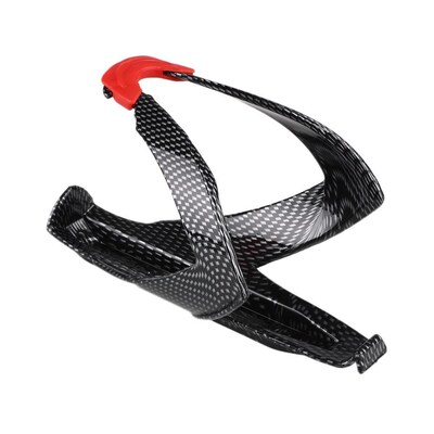 Cycling Bicycle Bottle Holder Cage Carbon Fiber Bike Rack Wa