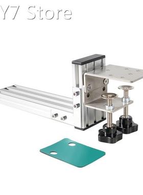 Aluminum Alloy Stainless Steel H Gear Shifter Fixture Clamp