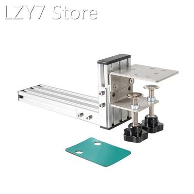 Aluminum Alloy Stainless Steel H Gear Shifter Fixture Clamp