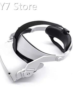 Upgrade Djustable Head Strap For Oculus Quest 2 Increased Fo
