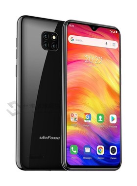 lefone Note 7 Smartphone 3500mAh 199 Quad Core 6.1inch  Wat