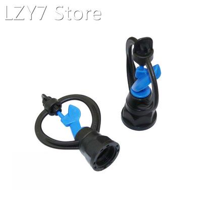 360 Degree 3/4 Female Thread Butterfly Rotating Rainy Sprin