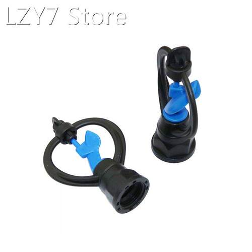 360 Degree 3/4 Female Thread Butterfly Rotating Rainy Sprin