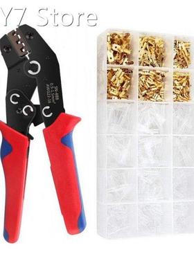 SN-48B Crimping Tool 600pcs 4.8/6.3 Plug Terminal Crimper Cr