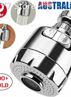 Moveable 360 Rotatable Faucet Kitchen Water Saving Tap Head