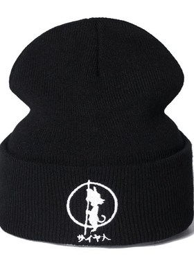 Boys Girls Beanie Hat For men women Warm Winter knitted Cap