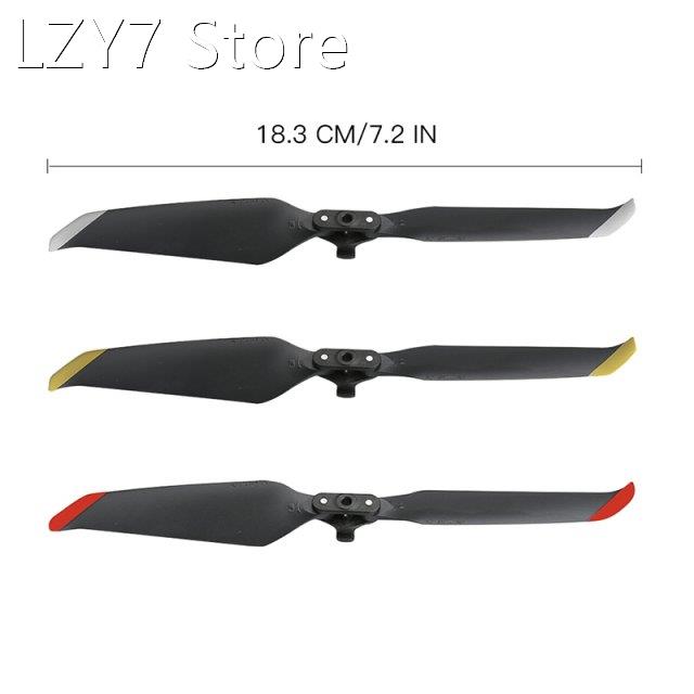 Drone Accessories Propeller Drone Blades 7238F Durable Prope