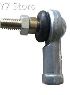 2PCS LHSA6 Rod End Ball Joint With M6x1.0 Thread