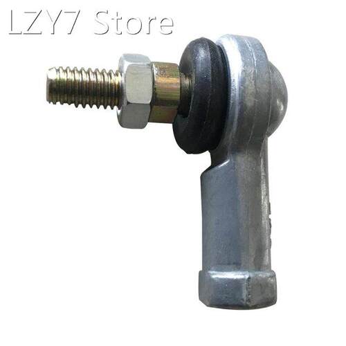 2PCS LHSA6 Rod End Ball Joint With M6x1.0 Thread
