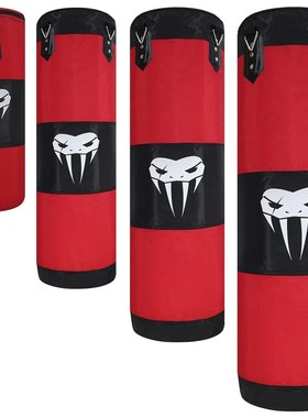 SOTF Boxing Sand Bag Empty Punching Bag Taekwondo Kickboxing