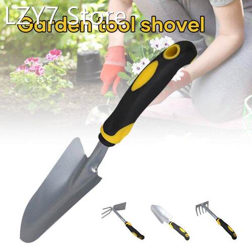 Garden Tool Shovel Rake Cultivator Weeder Tools Suits Home L