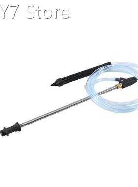 High-pressure Washer Rust Oil Removal Sand Blaster Cleaning