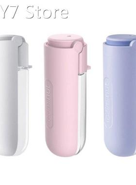 Portable Dog Water Bottle Pet Travel Drinking Dispenser Outd