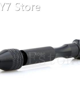 1PC 0.3-3.2mm Manual Aluminum Hand Drill Chuck Twsit Mi