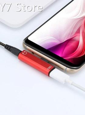 Type C To 3.5mm Phone Accessories Connect Lightweight Conver