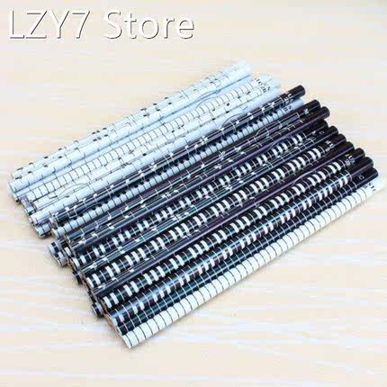 36pcs Musical Note Pencil 2B Standard Round Pencils Piano No