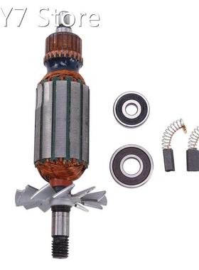 Drive Shaft Electric Planer Armature Rotor Anchor Stator Bea