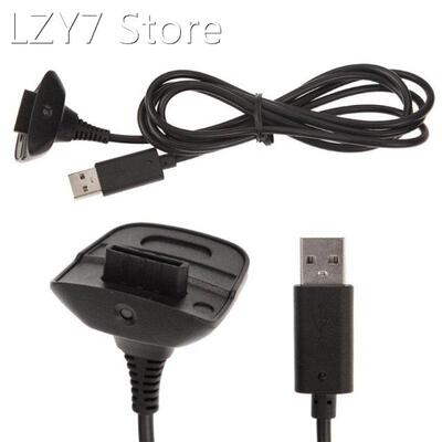 USB Game Controller Charging Cable Wireless Controller Gamep